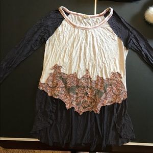 Gimmicks High Low Top